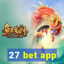 27 bet app